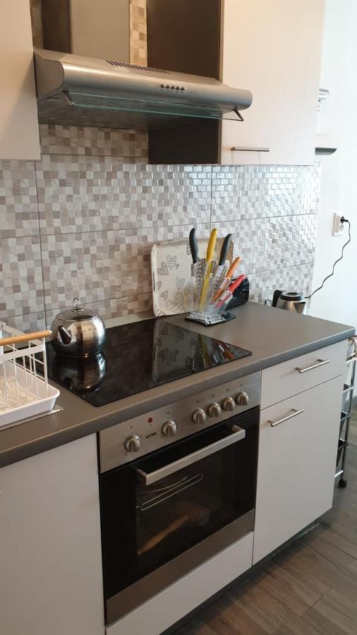 דירות ספליט Fortuna Rajna Apartman מראה חיצוני תמונה