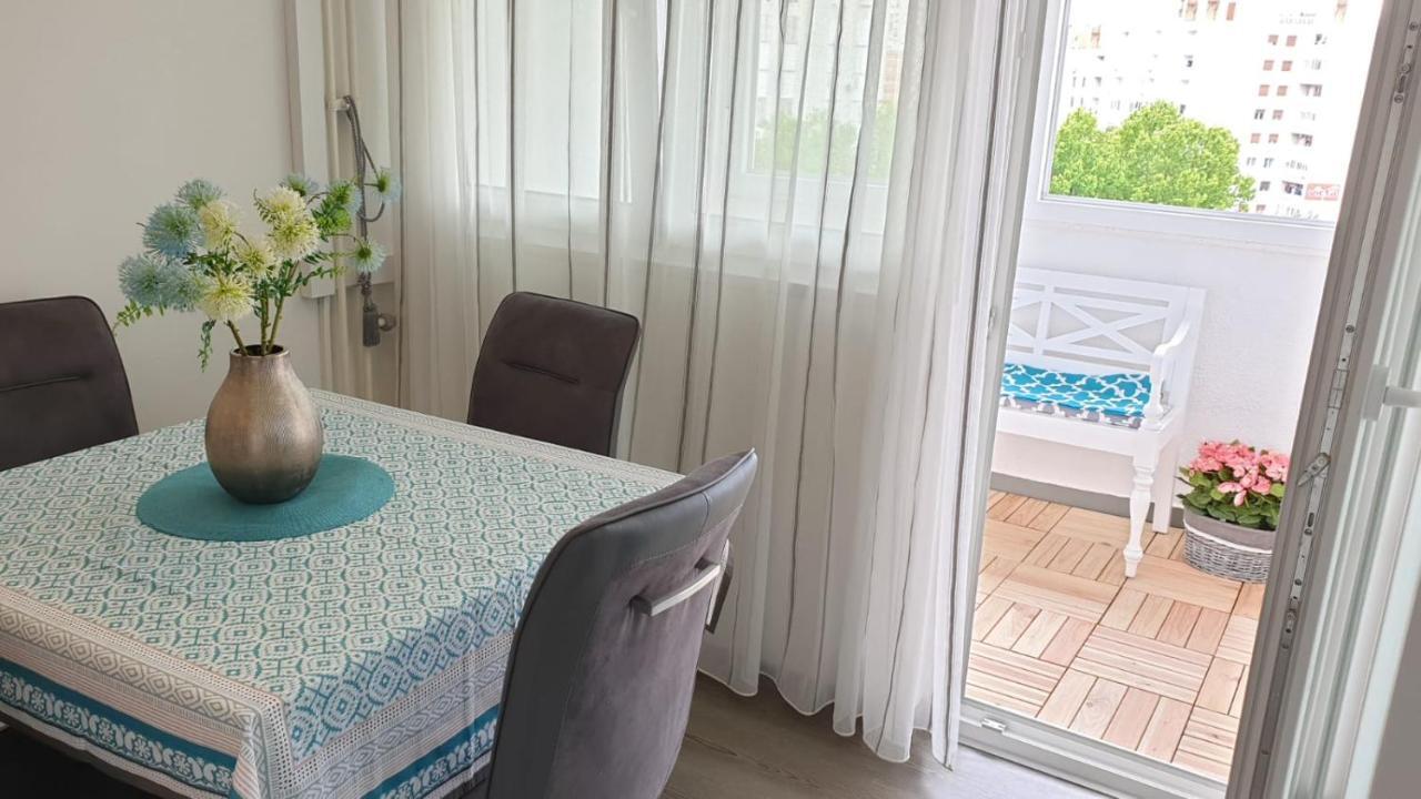 דירות ספליט Fortuna Rajna Apartman מראה חיצוני תמונה
