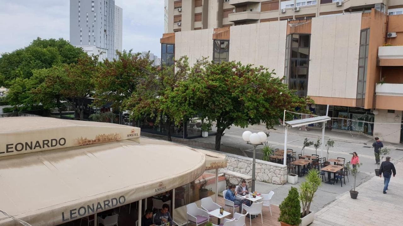 דירות ספליט Fortuna Rajna Apartman מראה חיצוני תמונה