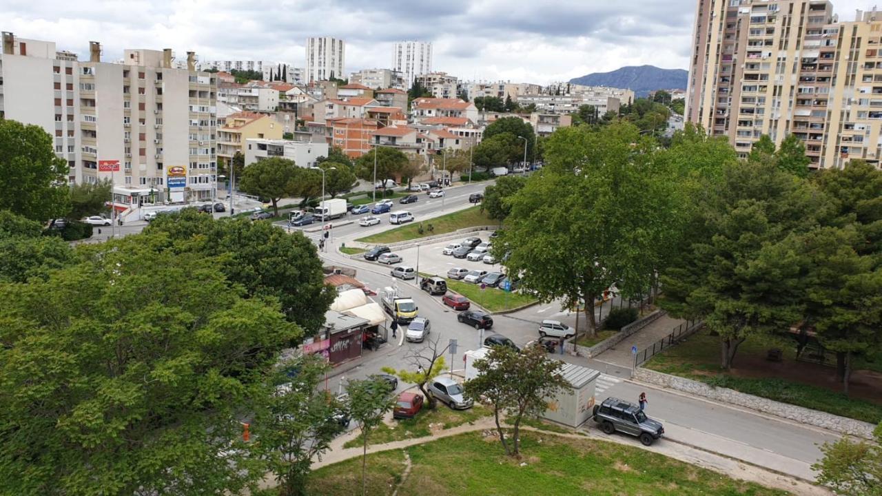דירות ספליט Fortuna Rajna Apartman מראה חיצוני תמונה