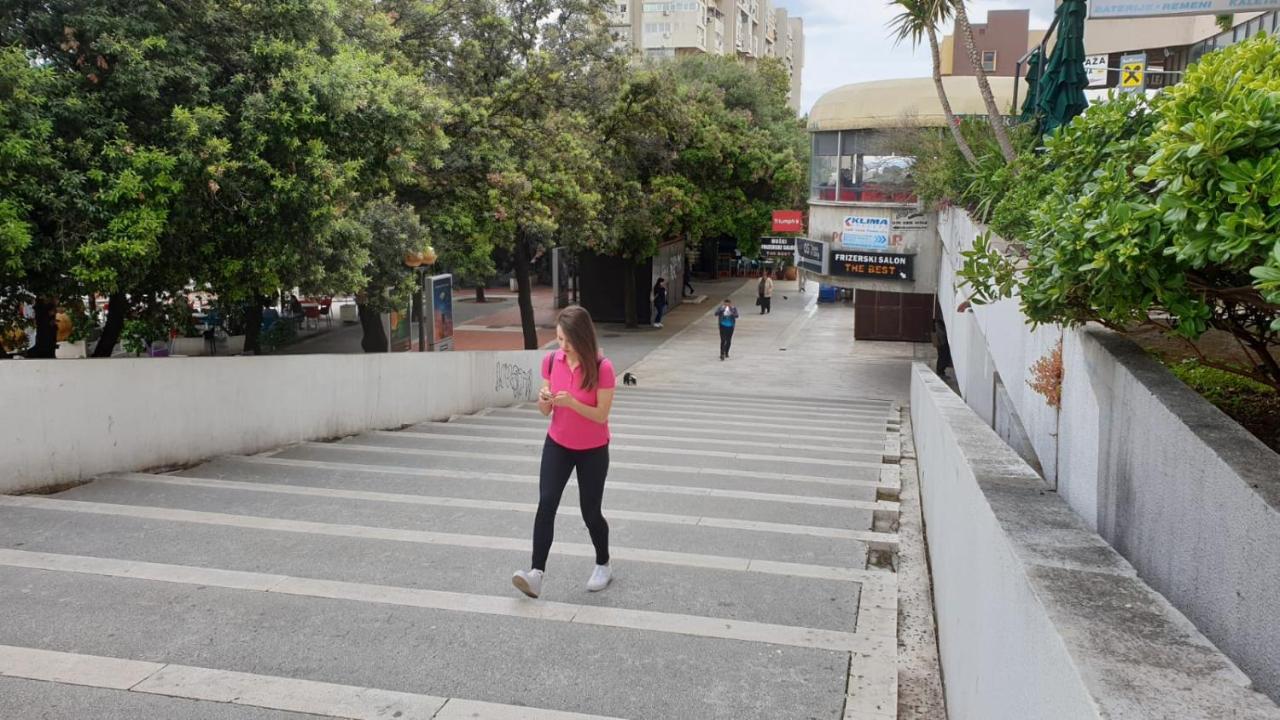 דירות ספליט Fortuna Rajna Apartman מראה חיצוני תמונה