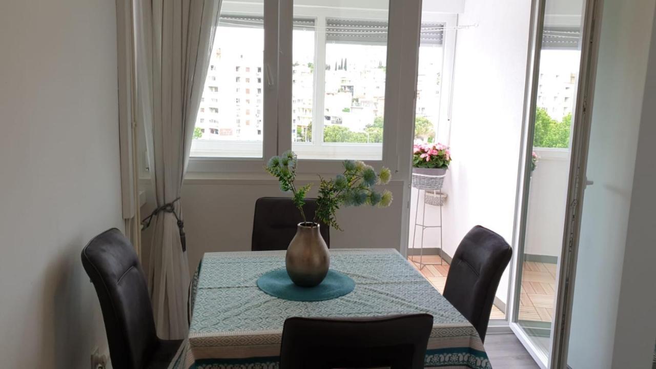 דירות ספליט Fortuna Rajna Apartman מראה חיצוני תמונה