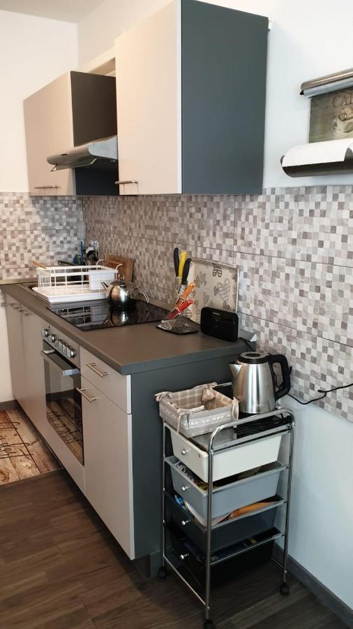 דירות ספליט Fortuna Rajna Apartman מראה חיצוני תמונה