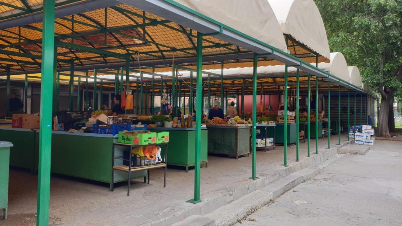 דירות ספליט Fortuna Rajna Apartman מראה חיצוני תמונה