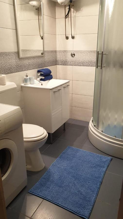 דירות ספליט Fortuna Rajna Apartman מראה חיצוני תמונה