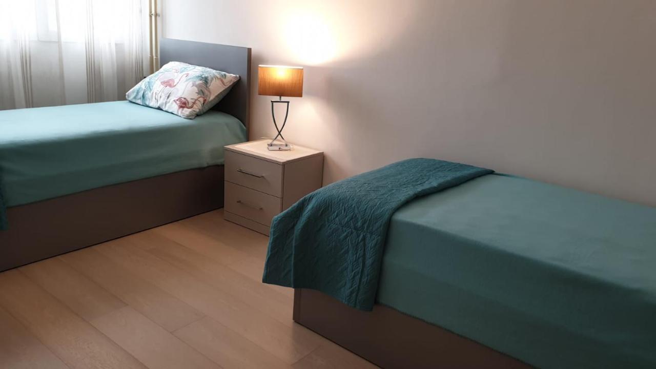 דירות ספליט Fortuna Rajna Apartman מראה חיצוני תמונה