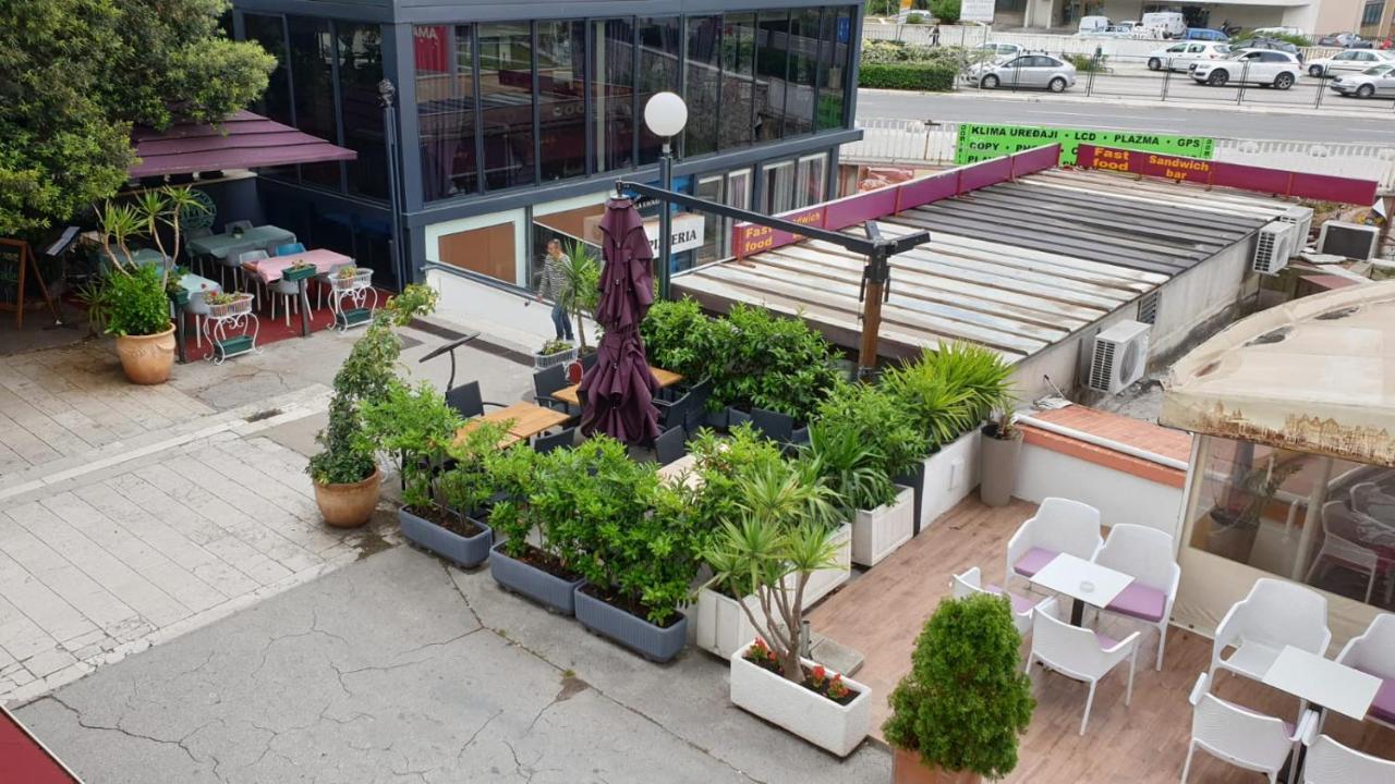 דירות ספליט Fortuna Rajna Apartman מראה חיצוני תמונה