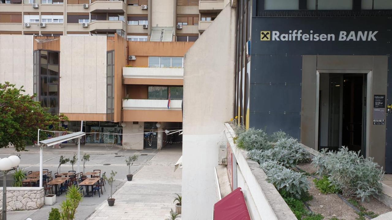 דירות ספליט Fortuna Rajna Apartman מראה חיצוני תמונה