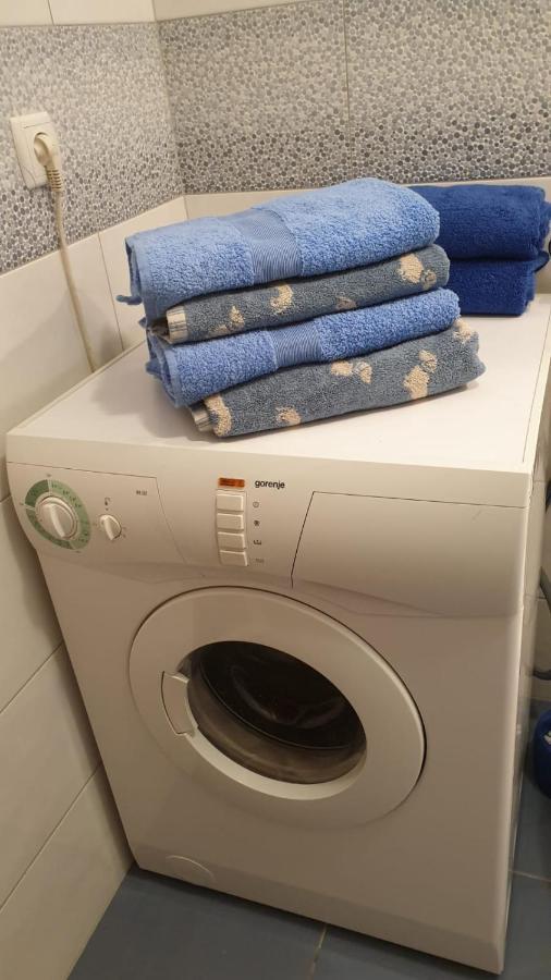דירות ספליט Fortuna Rajna Apartman מראה חיצוני תמונה