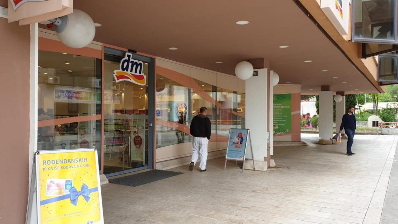 דירות ספליט Fortuna Rajna Apartman מראה חיצוני תמונה