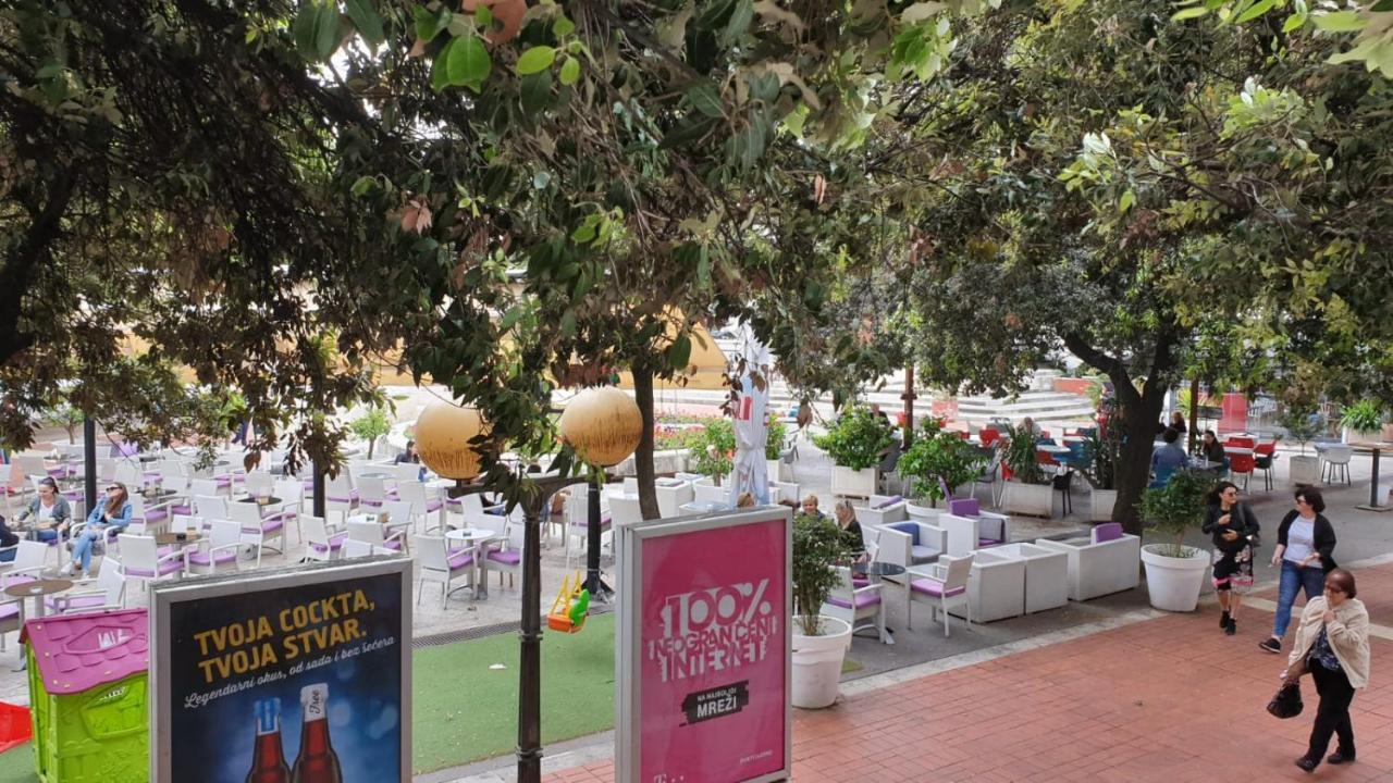 דירות ספליט Fortuna Rajna Apartman מראה חיצוני תמונה